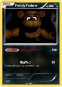 Freddy Fazbear