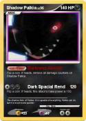 Shadow Palkia