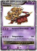 Giratina EX