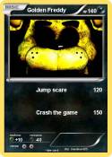 Golden Freddy