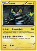 Luxray