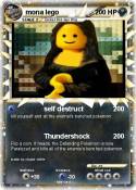 mona lego
