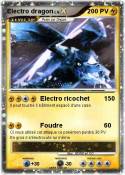 Electro dragon