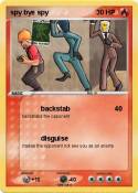 spy bye spy