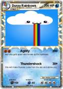 Durpy Rainbows