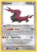 Scolopede