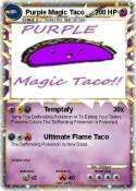 Purple Magic