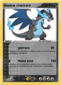 shadow charizar