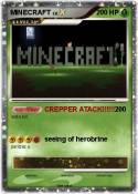 MINECRAFT