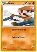 Delete