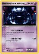 Mewtwo (forme