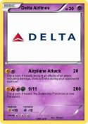 Delta Airlines