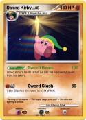Sword Kirby