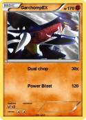 GarchompEX