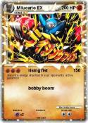 M lucario EX