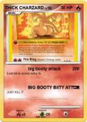 THICK CHARZARD