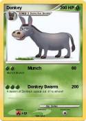 Donkey