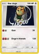Star doge
