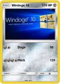 Windoge 10