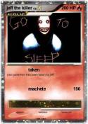 jeff the killer