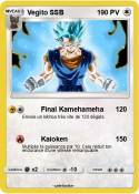 Vegito SSB