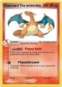 Charizard The