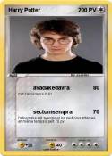 Harry Potter