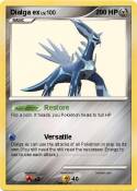 Dialga ex