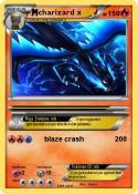 charizard x