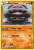joe mama