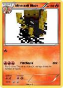 Minecraft Blaze