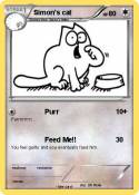 Simon's cat