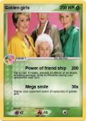 Golden girls