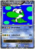 (baby)yo-yo-Yos