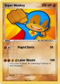 Super Monkey