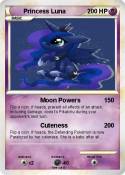 Princess Luna