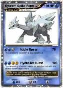 Kyurem Spike