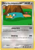 Perry the platy