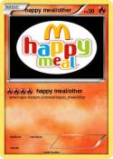 happy meal/othe
