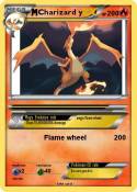 Charizard y