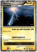 lightning