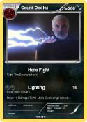 Count Dooku