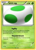yoshi egg