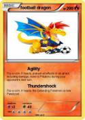 football dragon