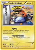 crash nitro