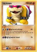 roy koopa