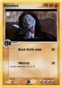 Ghostface