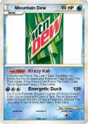 Mountain Dew