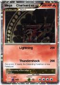 Mega Charlsard
