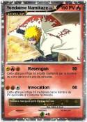 Yondaime Namika